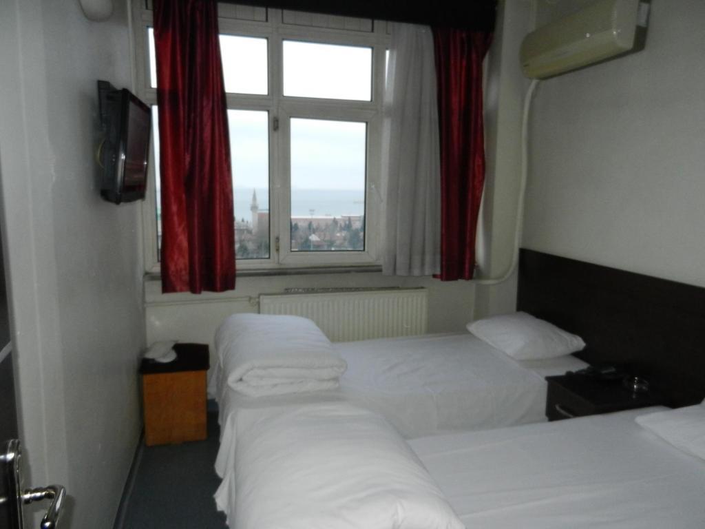 Cagri Hotel Provincia di Provincia di Istanbul Esterno foto