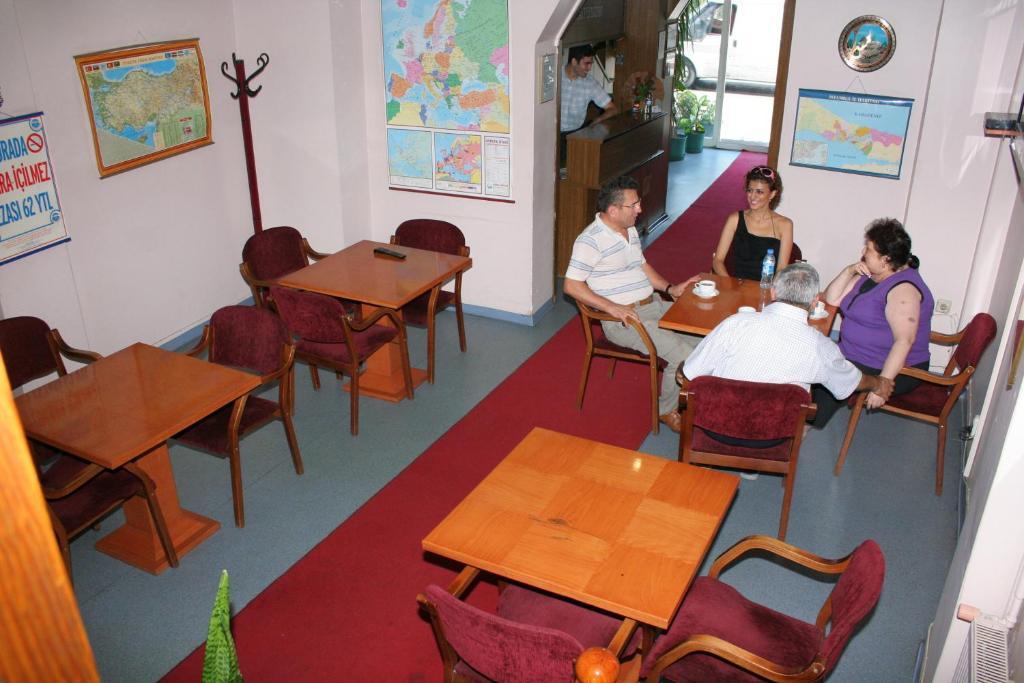 Cagri Hotel Provincia di Provincia di Istanbul Esterno foto